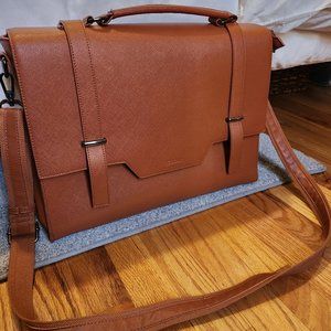 Ecosusi 15.6" Laptop Work Messenger Bag